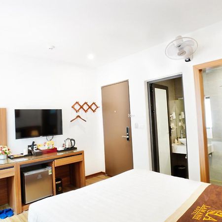 Lam Anh Hotel 1 Phap Van Hoang Mai 23Bt1 Ханой Екстериор снимка