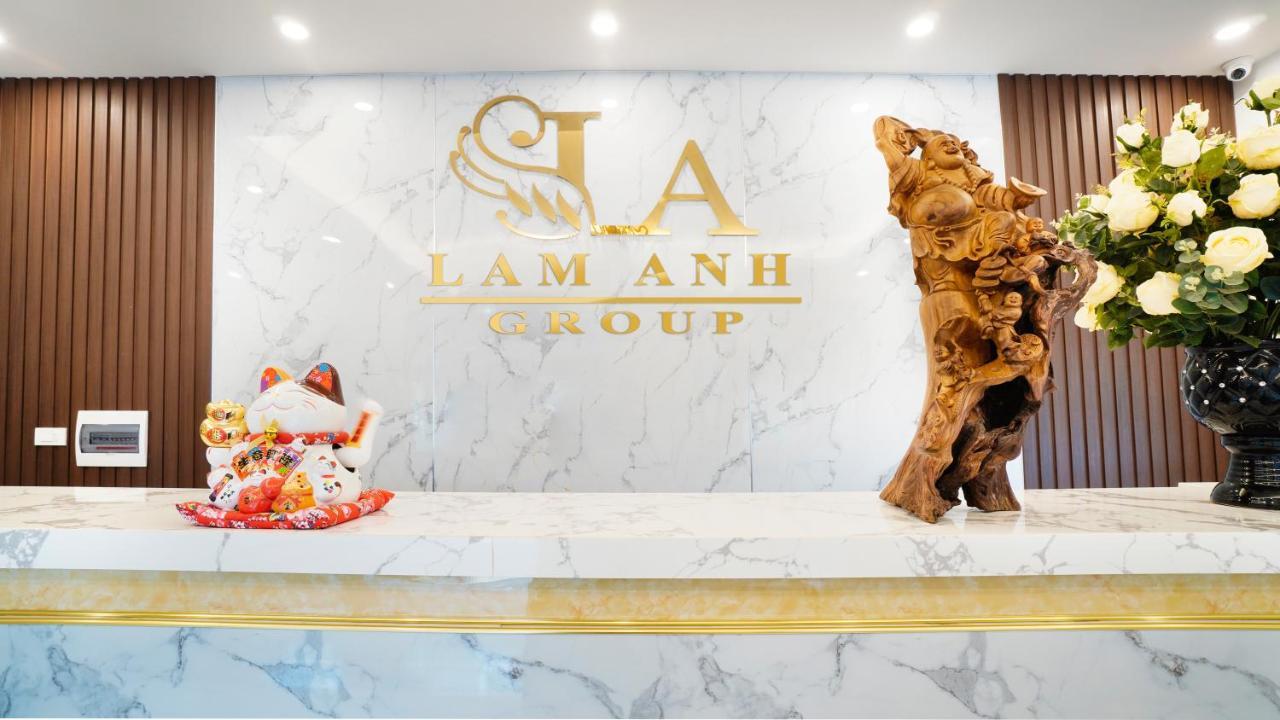 Lam Anh Hotel 1 Phap Van Hoang Mai 23Bt1 Ханой Екстериор снимка