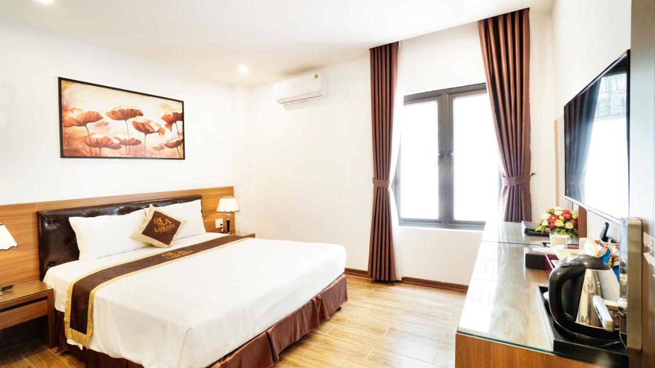 Lam Anh Hotel 1 Phap Van Hoang Mai 23Bt1 Ханой Екстериор снимка
