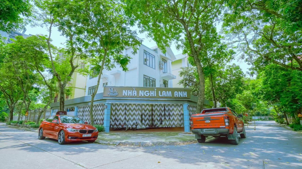 Lam Anh Hotel 1 Phap Van Hoang Mai 23Bt1 Ханой Екстериор снимка