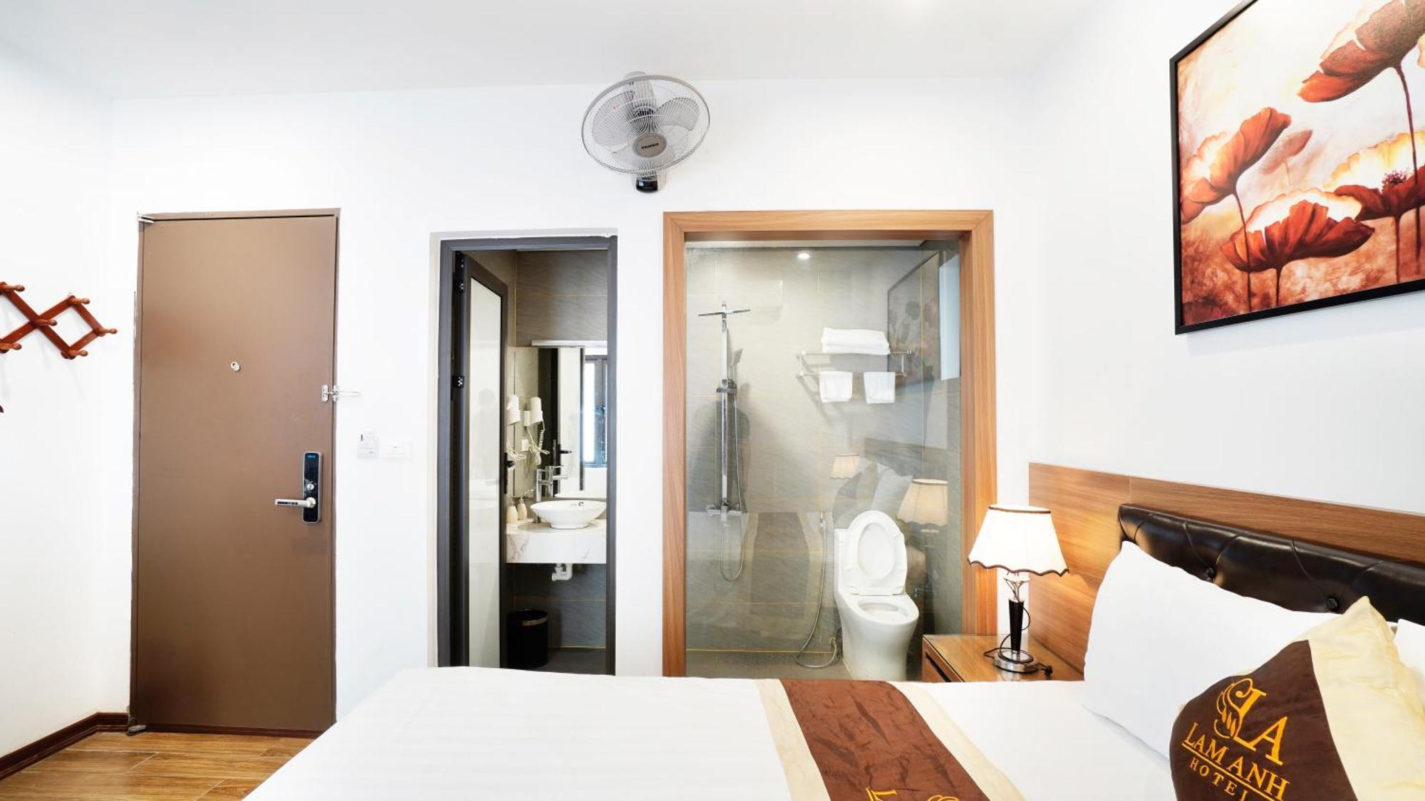Lam Anh Hotel 1 Phap Van Hoang Mai 23Bt1 Ханой Екстериор снимка