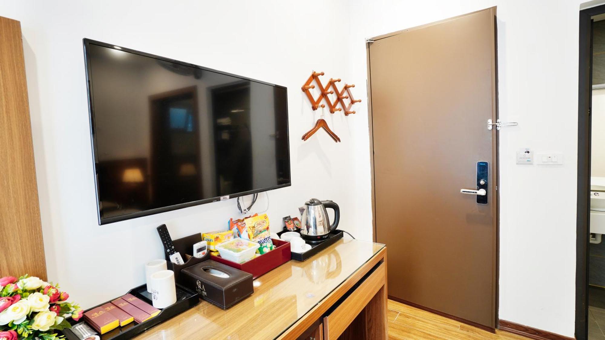 Lam Anh Hotel 1 Phap Van Hoang Mai 23Bt1 Ханой Екстериор снимка